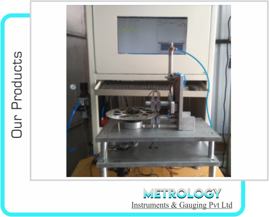 Break Disc Multi Gauging